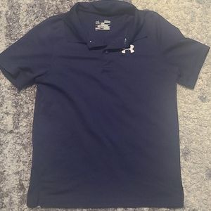 Boys UA polo
